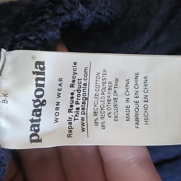 Patagonia Sweater - Picture 5 of 5